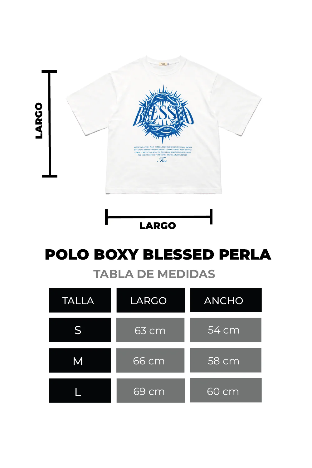POLO BOXY BLESSED - Image 6