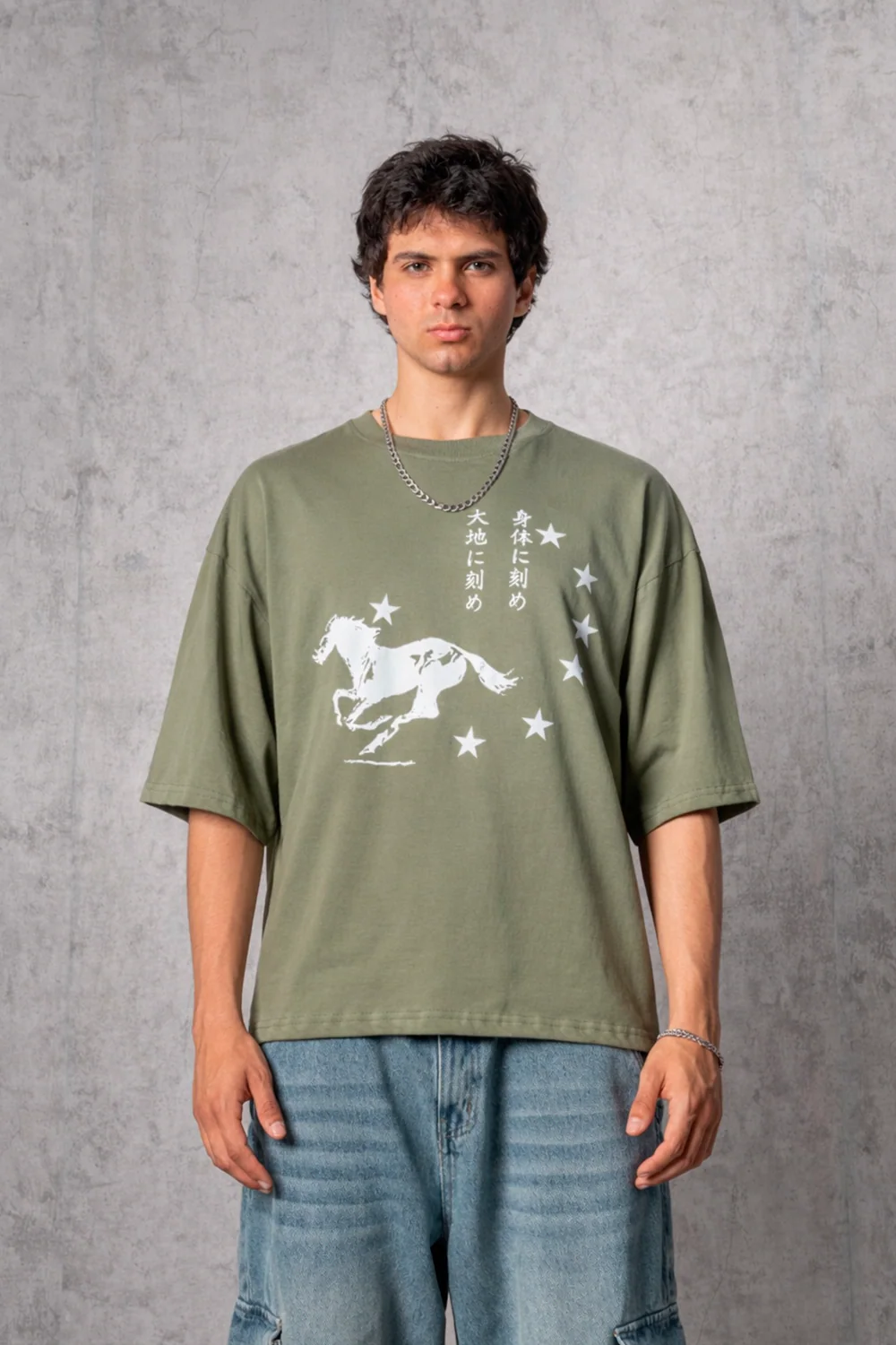 POLO BOXY KIZAME - Image 2