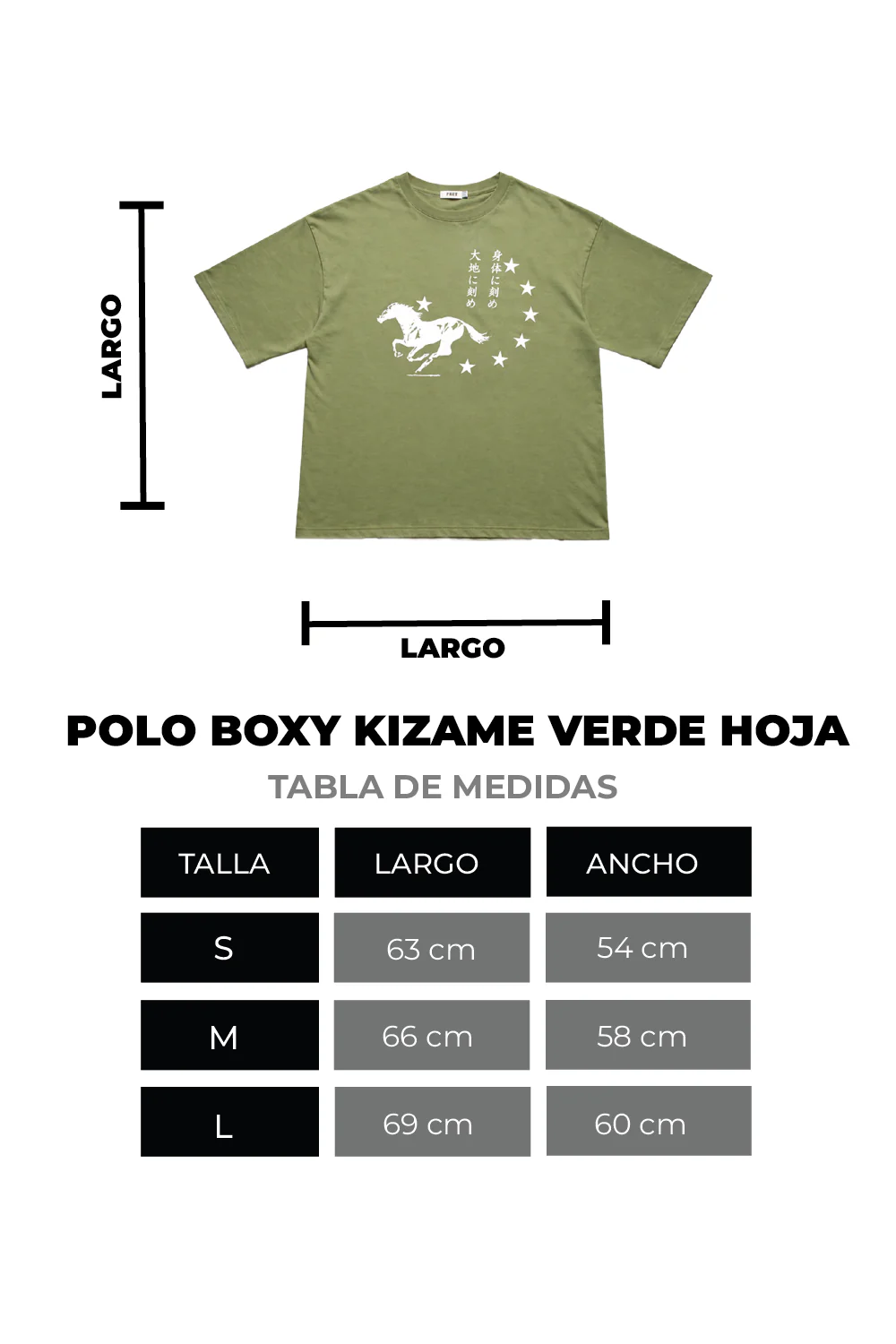 POLO BOXY KIZAME - Image 7