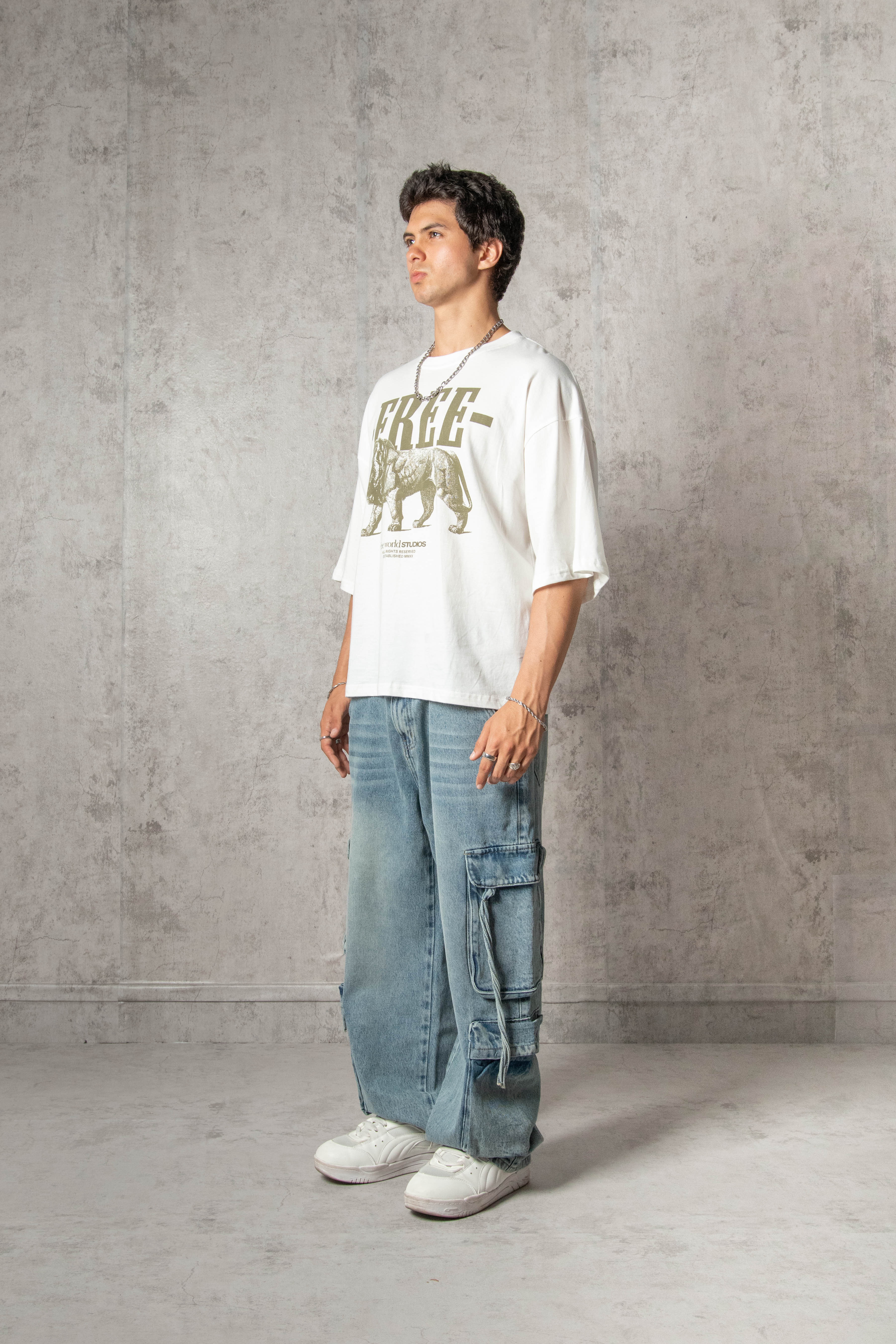 POLO BOXY LIONS PRIDE - Image 4