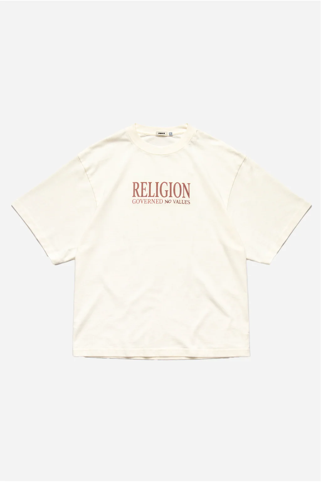 POLO MURCIÉLAGO RELIGION PERLA