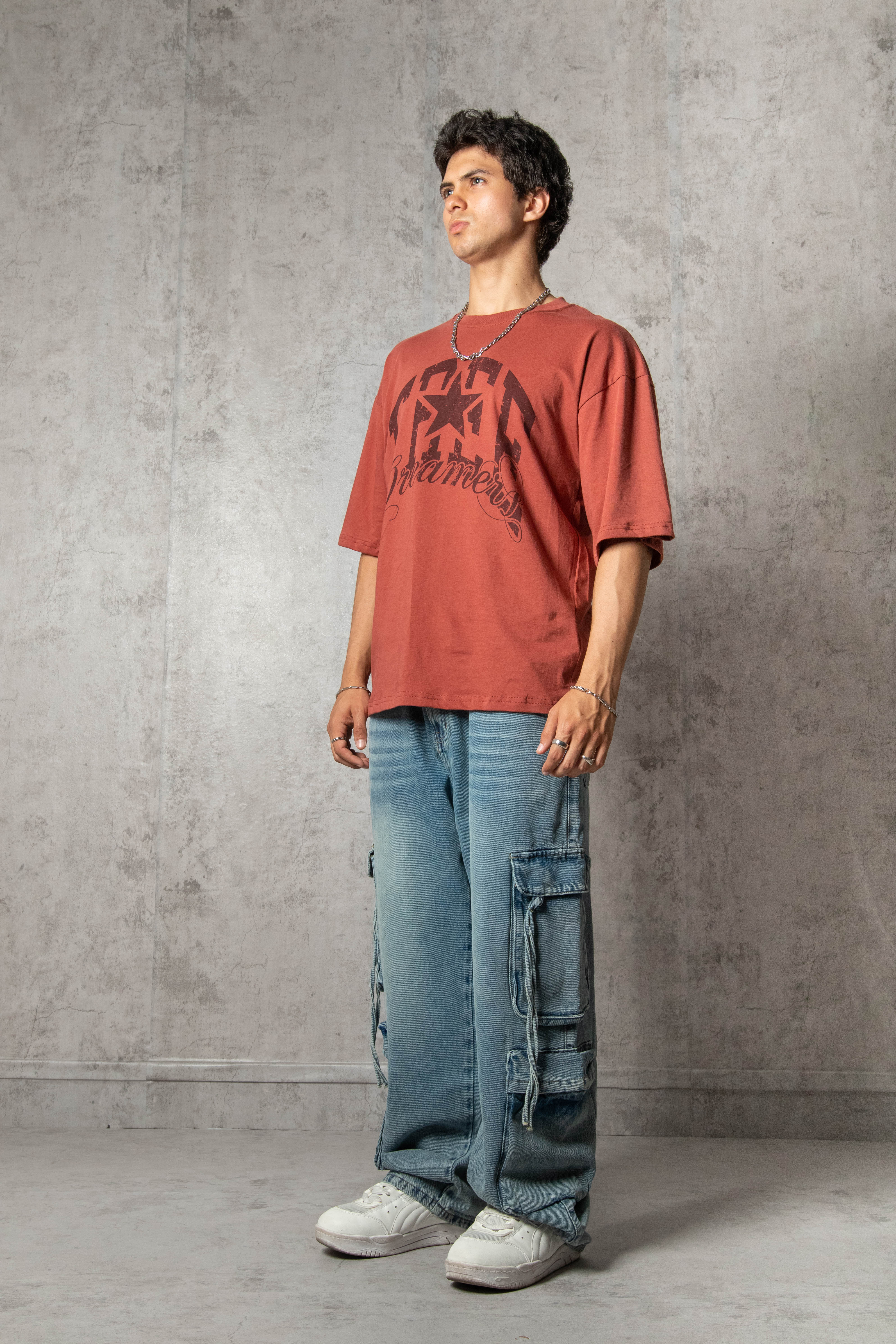 POLO OVERSIZE DREAMERS - Image 4