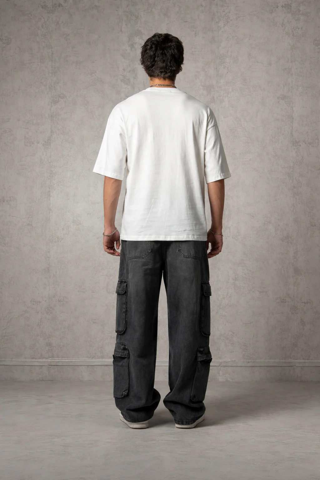 POLO OVERSIZE EMPOWERED TO BE FREE - Image 5