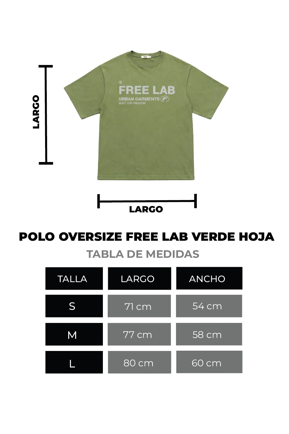 POLO OVERSIZE FREE LAB - Image 6