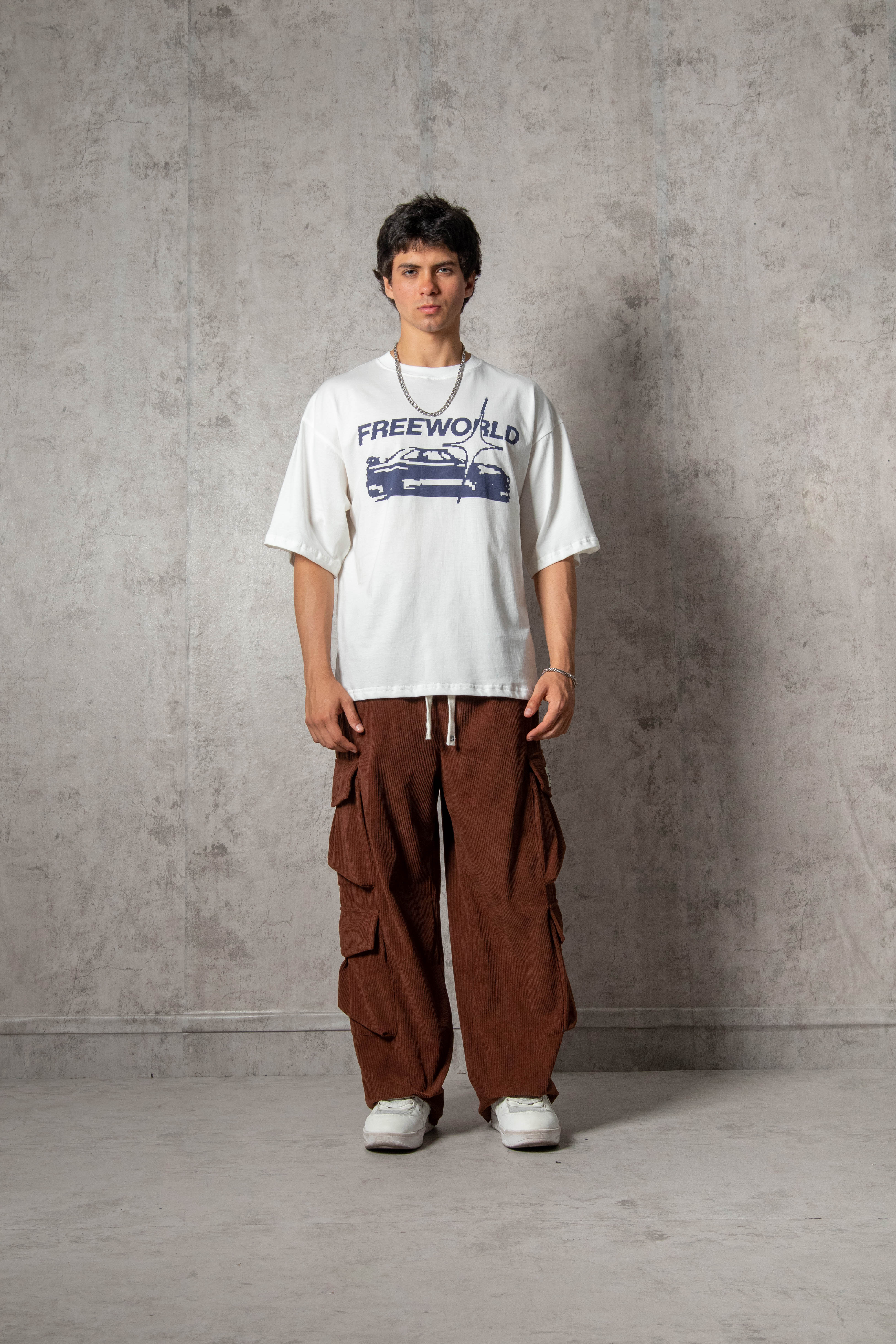 POLO OVERSIZE FREEWORLD - Image 3