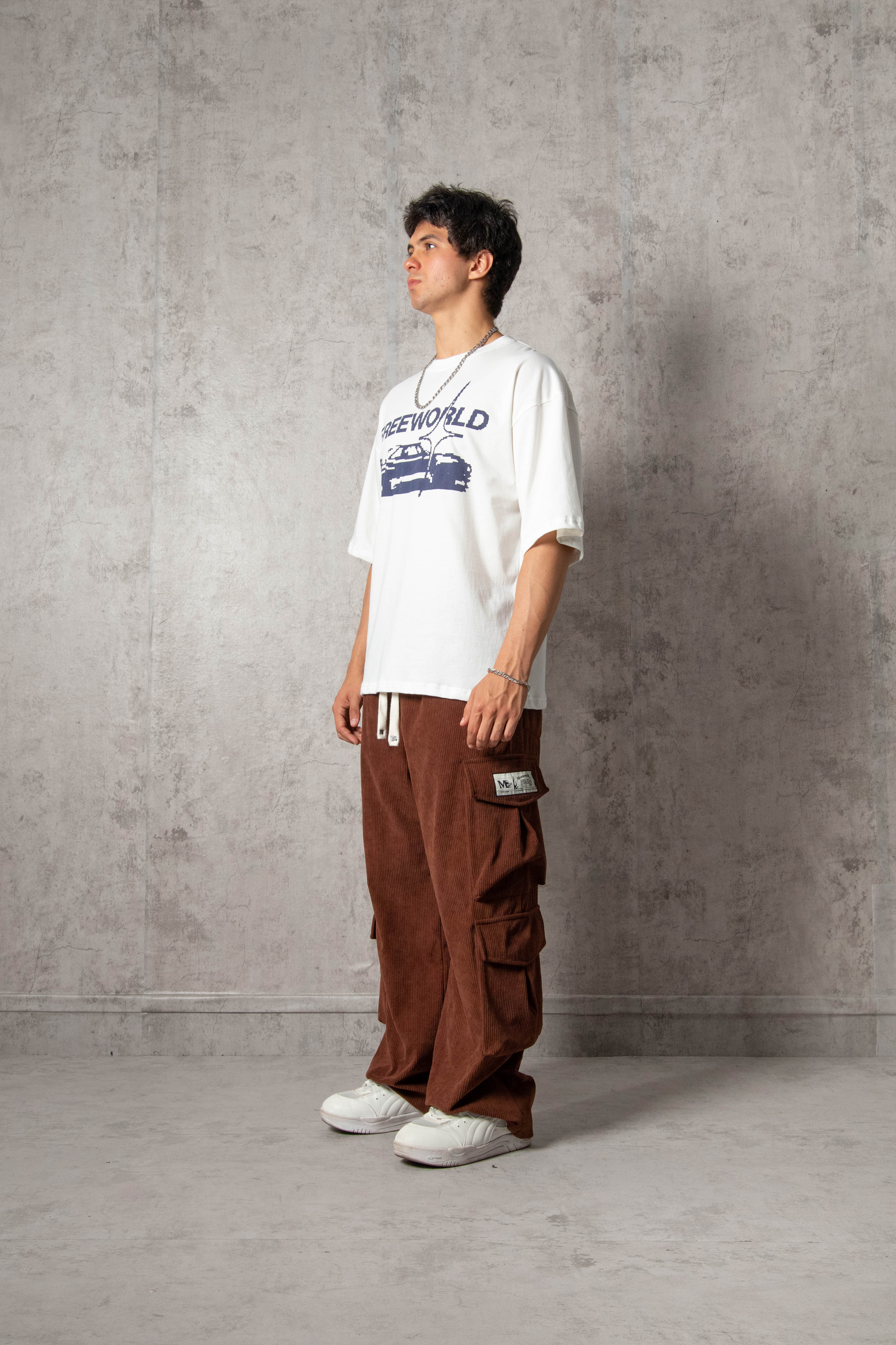 POLO OVERSIZE FREEWORLD - Image 4