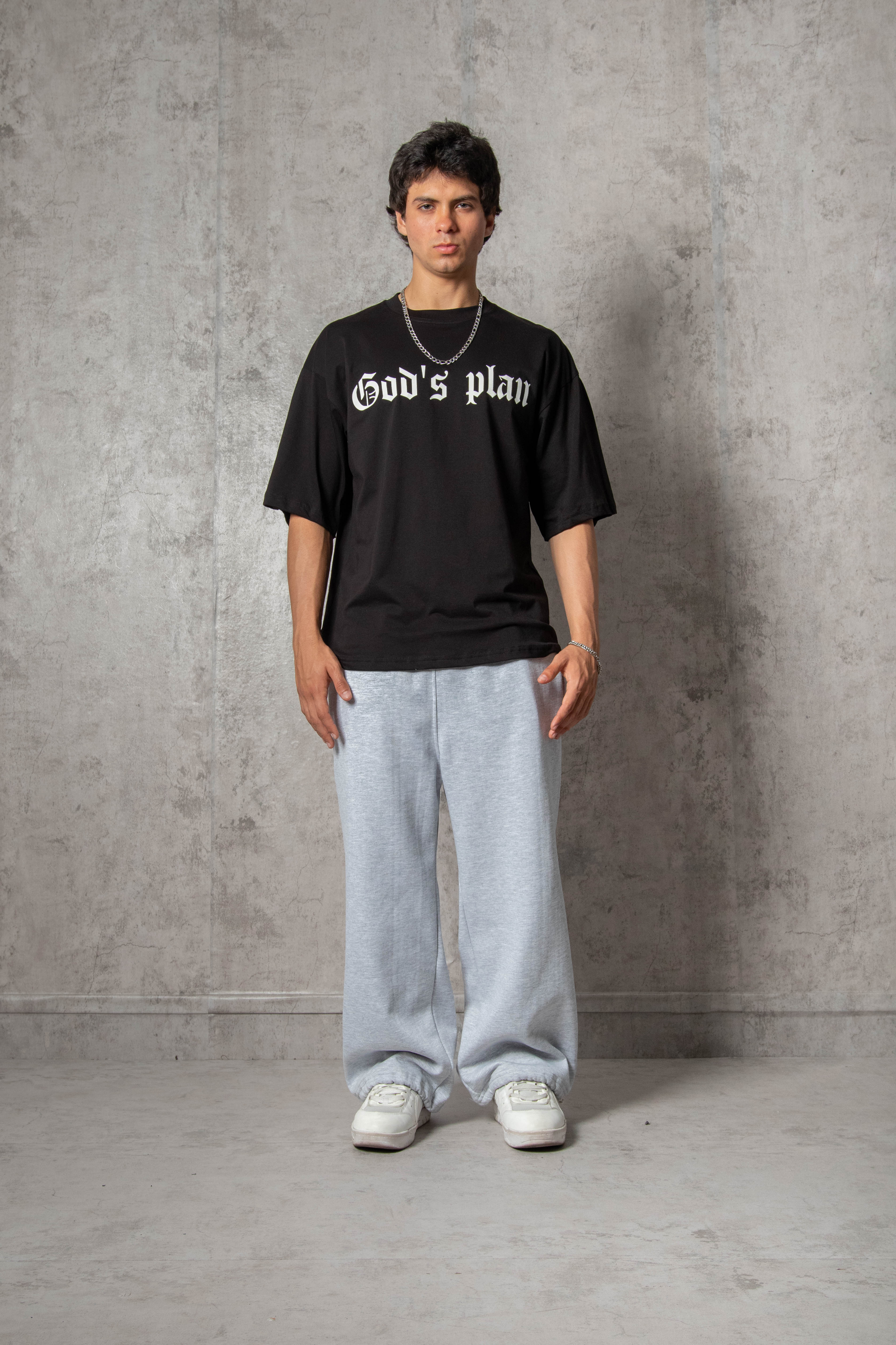 POLO OVERSIZE GOD´S PLAN - Image 3