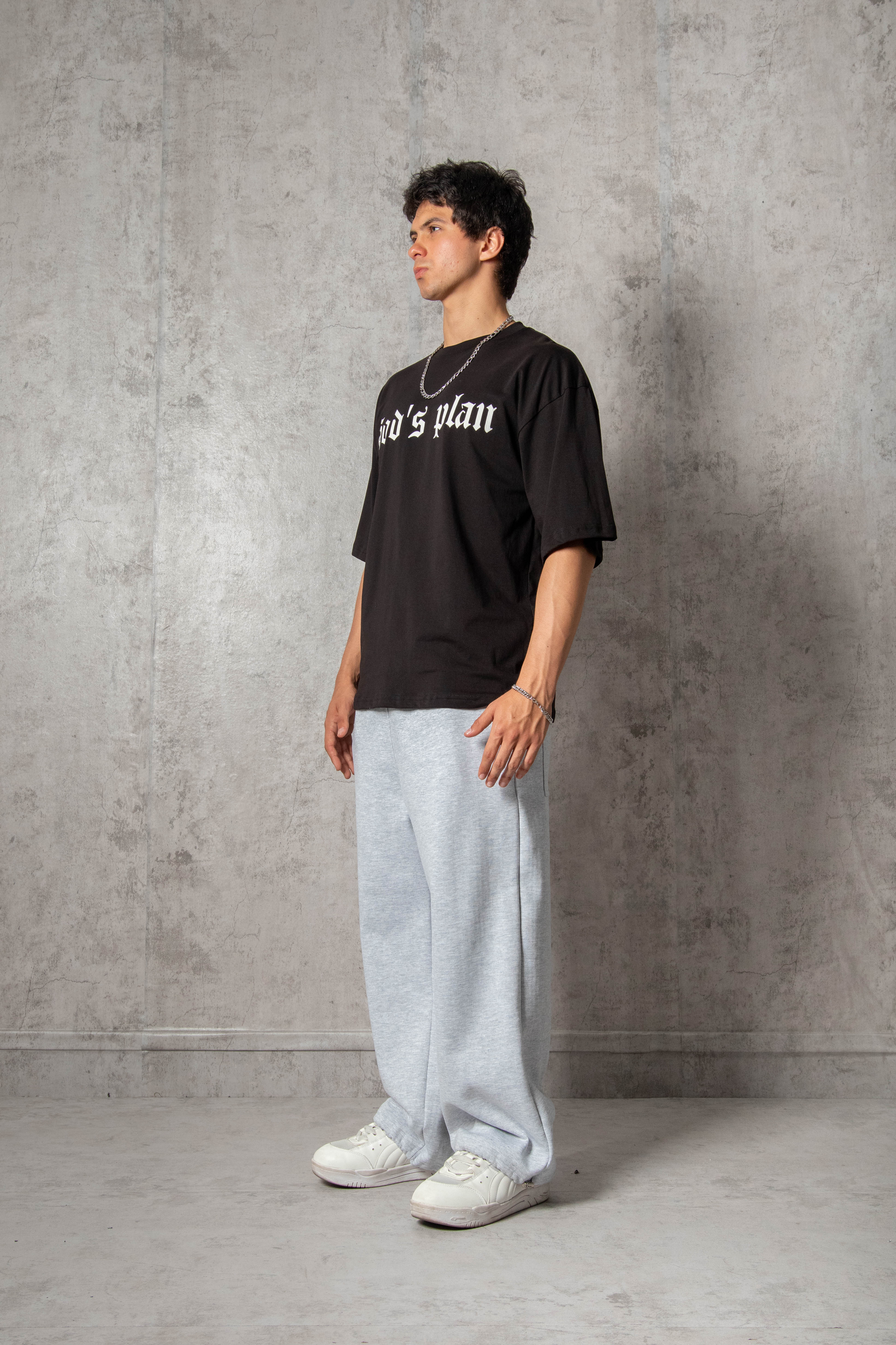 POLO OVERSIZE GOD´S PLAN - Image 4