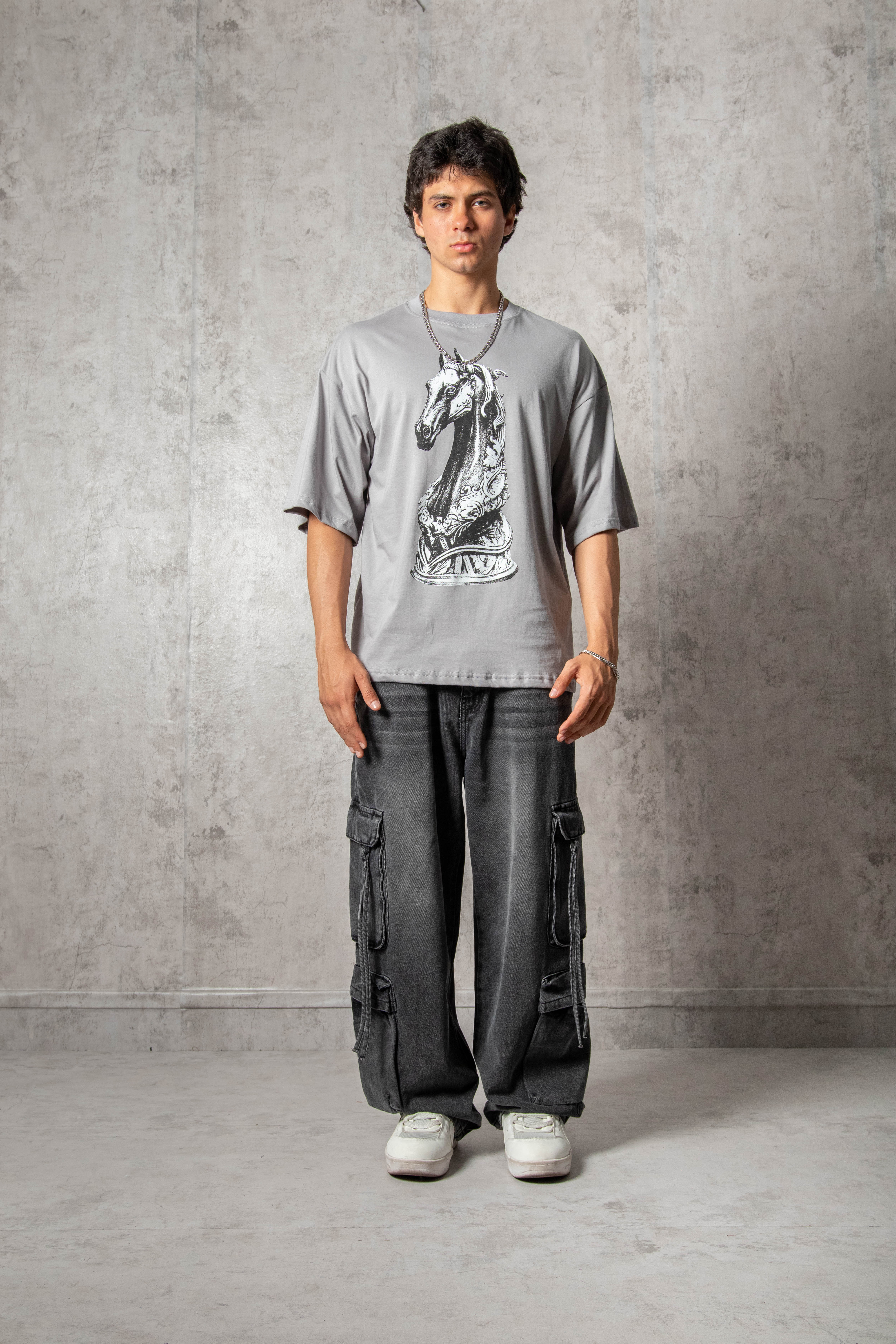 POLO OVERSIZE KNIGHT´S PRIDE - Image 3