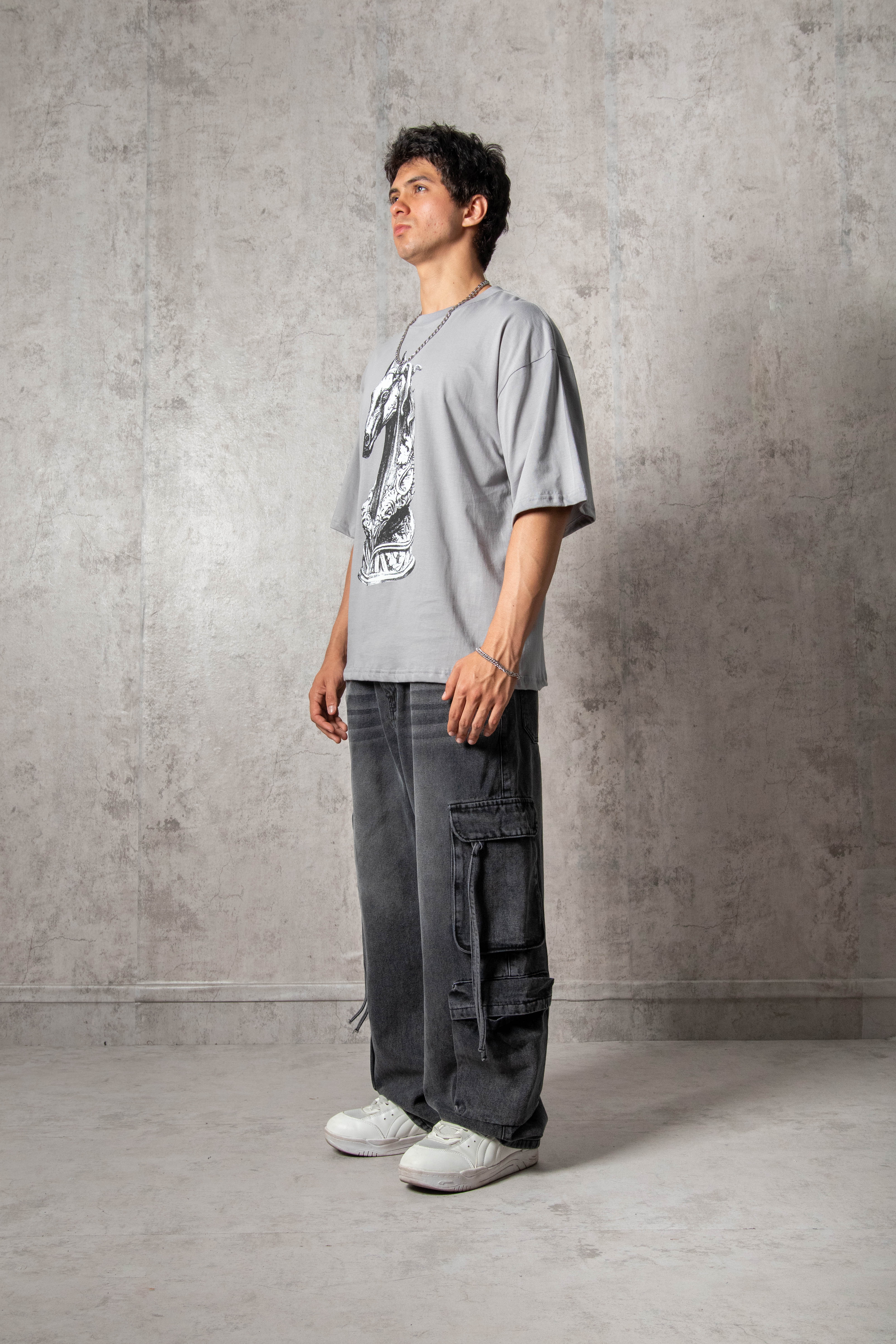 POLO OVERSIZE KNIGHT´S PRIDE - Image 4