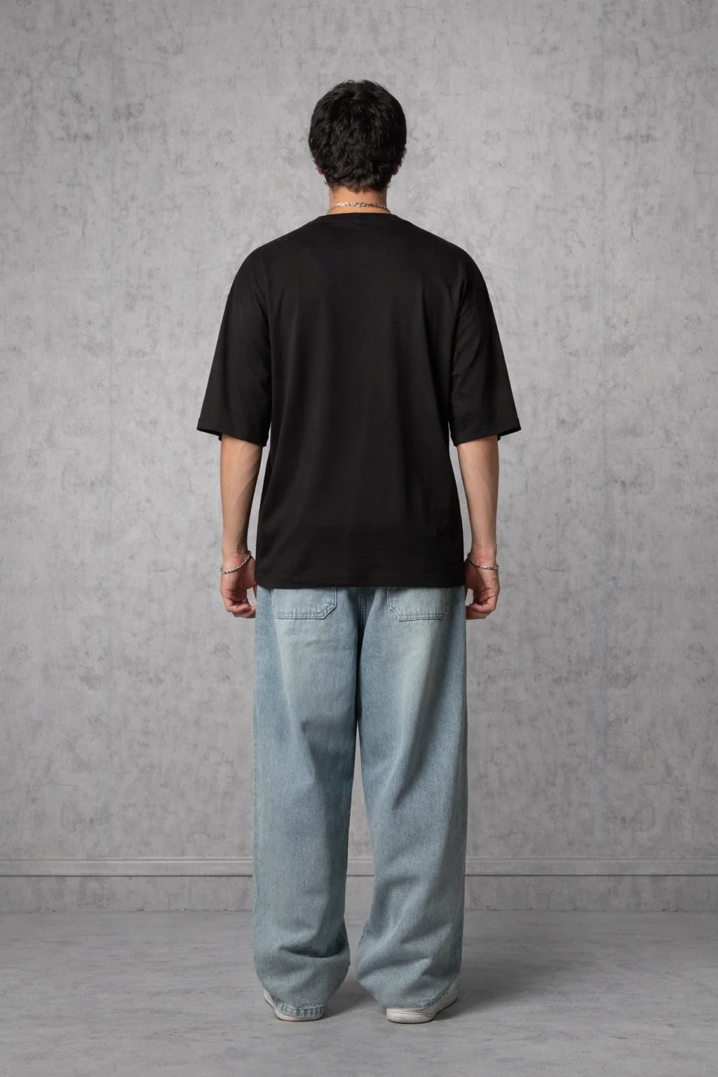 POLO OVERSIZE LIVE FREE - Image 5