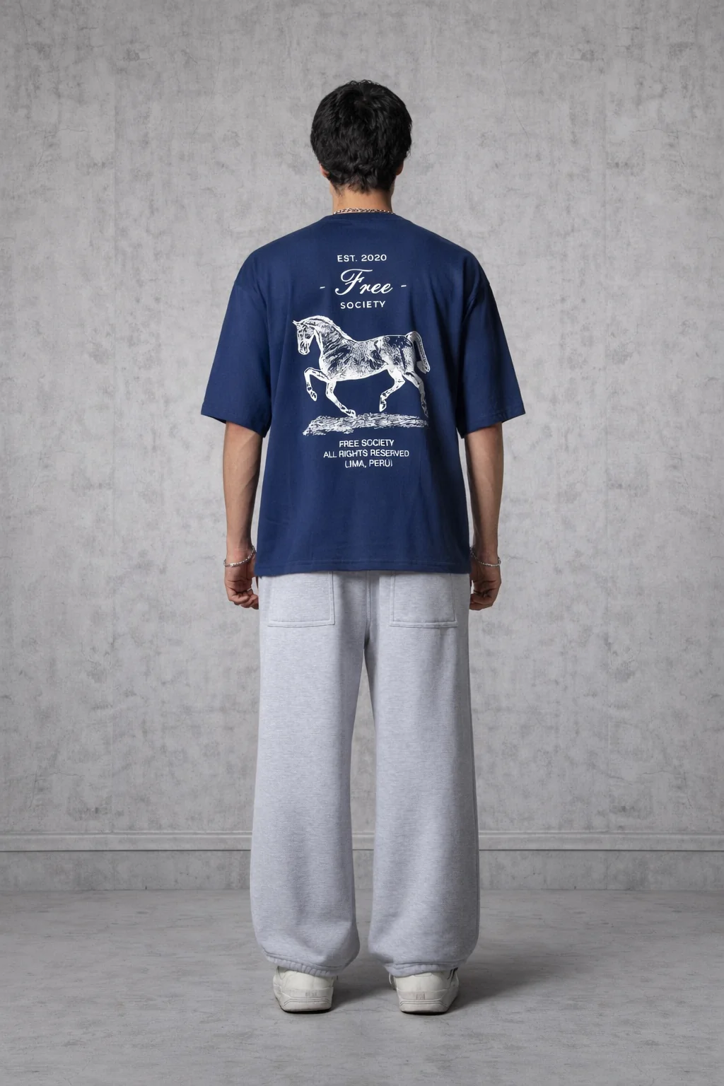 POLO OVERSIZE WILD RIDE - Image 3